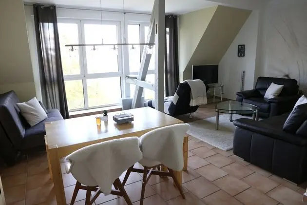 Daire, Özel Banyo (Ferienwohnung Gelb)