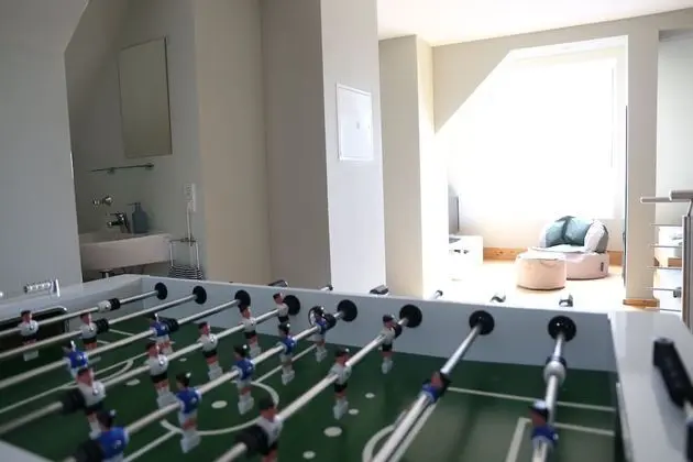 Daire, Özel Banyo (Ferienwohnung Grün)