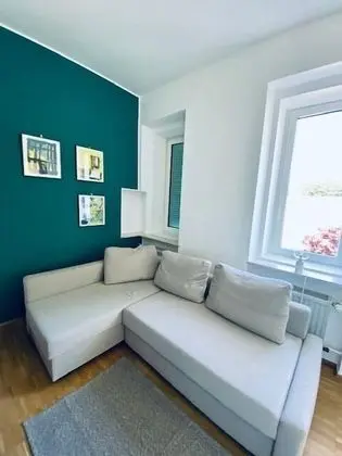 Superior Apart Daire, Özel Banyo (Blau)