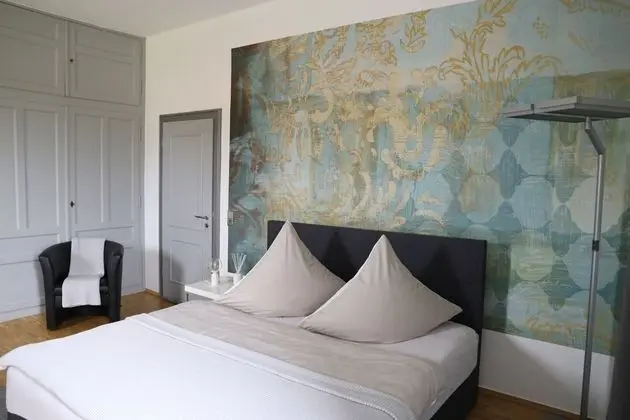 Superior Apart Daire, Özel Banyo (Blau)