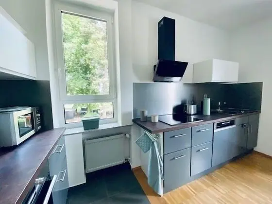 Superior Apart Daire, Özel Banyo (Blau)