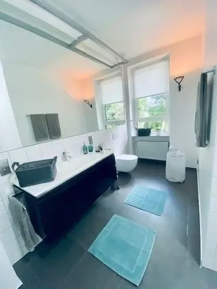 Superior Apart Daire, Özel Banyo (Blau)