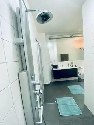 Superior Apart Daire, Özel Banyo (Blau)