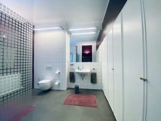 Superior Apart Daire, Özel Banyo (Blau)