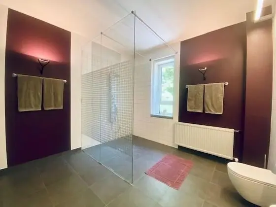 Superior Apart Daire, Özel Banyo (Blau)