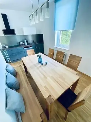 Superior Apart Daire, Özel Banyo (Blau)