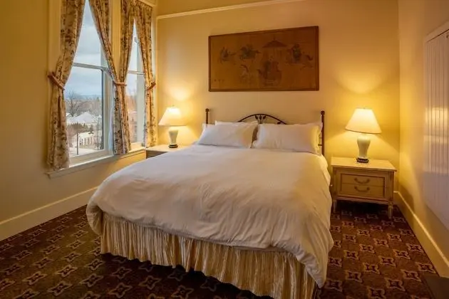 Deluxe Oda, 1 En Büyük (King) Boy Yatak