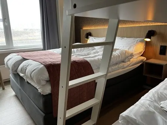 Family Dört Kişilik Oda