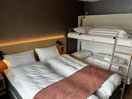 Family Dört Kişilik Oda