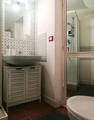 Superior Daire, Özel Banyo, Deniz Manzaralı (Geko 2)