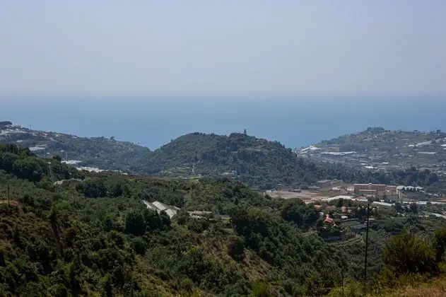 Superior Daire, Özel Banyo, Deniz Manzaralı (Geko 2)