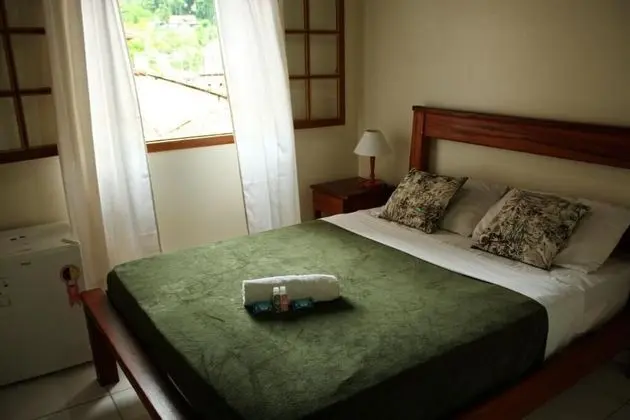 Private Double, Private Bathroom with AC (2 people)