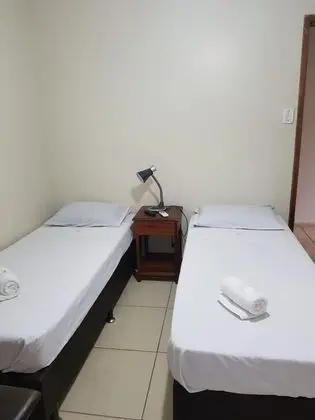 Private Double, Private Bathroom with AC (2 people)