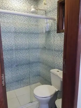 Private Double, Private Bathroom with AC (2 people)