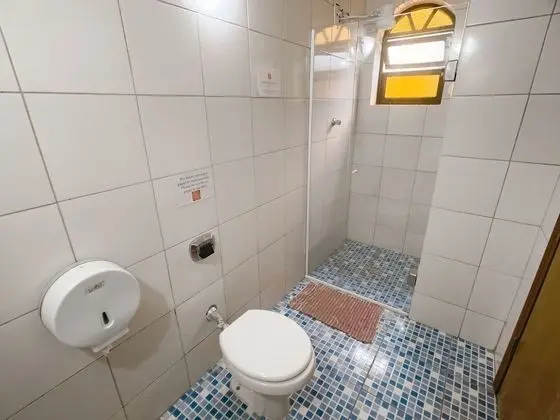 Private Double, Private Bathroom with AC (2 people)