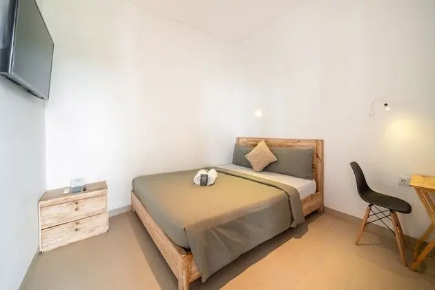 Private Double Bed