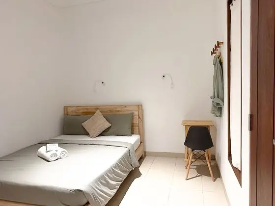 Private Double Bed