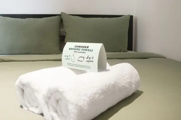 Private Double Bed