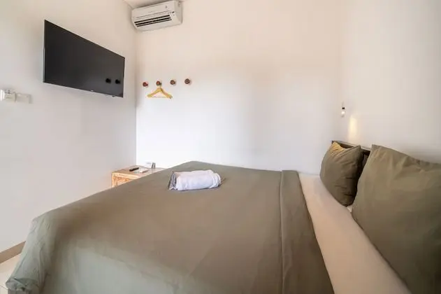 Private Double Bed