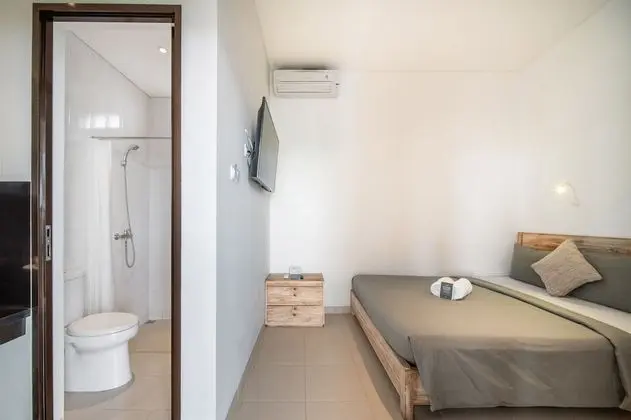 Private Double Bed
