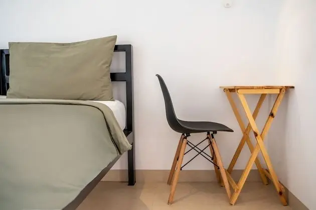 Private Double Bed