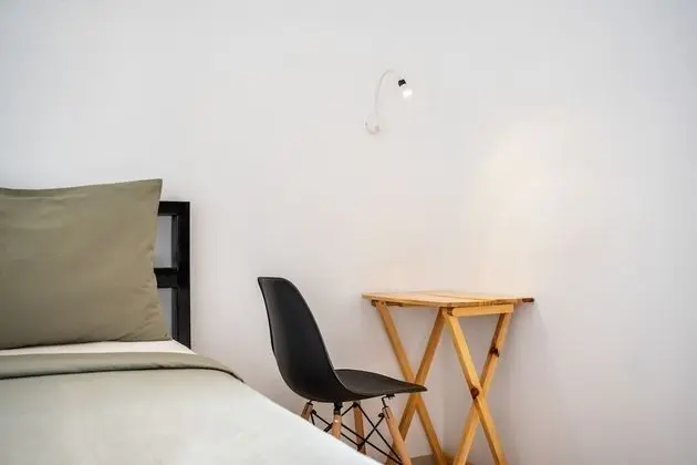 Private Double Bed