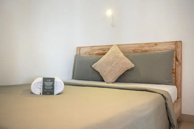 Private Double Bed
