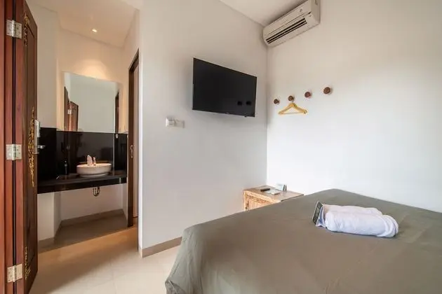 Private Double Bed