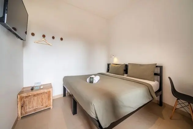 Private Double Bed