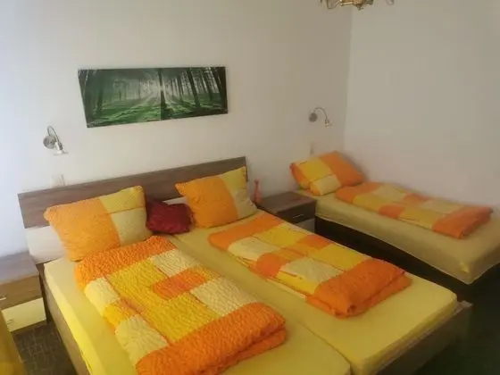 Classic Üç Kişilik Oda, 1 Yatak Odası, Teras, Dağ Manzaralı