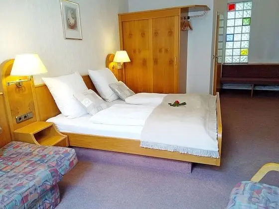 Comfort Üç Kişilik Oda