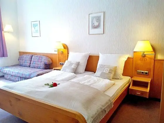 Comfort Üç Kişilik Oda