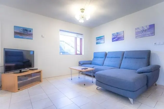 Apart Daire, 2 Yatak Odası, Deniz Manzaralı (01)