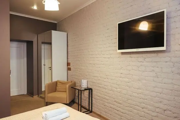 Comfort Tek Büyük veya İki Ayrı Yataklı Oda