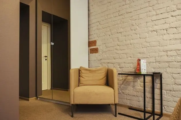 Comfort Tek Büyük veya İki Ayrı Yataklı Oda