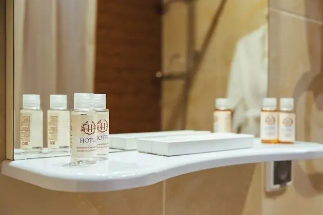 Comfort Tek Büyük veya İki Ayrı Yataklı Oda