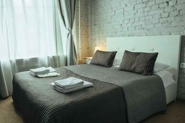 Comfort Tek Büyük Yataklı Oda, Küçük Mutfak