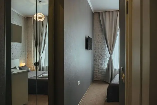 Comfort Tek Büyük Yataklı Oda, Küçük Mutfak