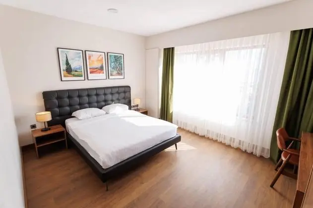 Standart Oda,deniz Manzaralı,balkonsuz