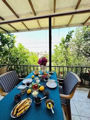 Oturma alanı
