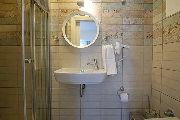 Deluxe İki Ayrı Yataklı Oda, 1 Çift Kişilik Yatak