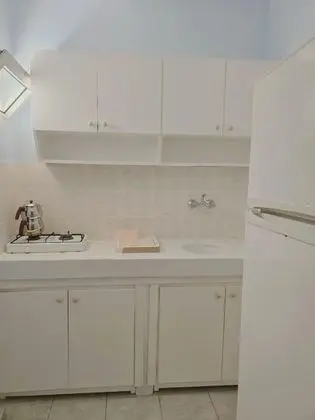 Quad Standart Oda,Bahçe Manzaralı,Zemin Kat