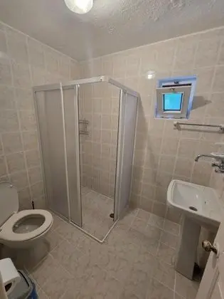 Quad Standart Oda,Bahçe Manzaralı,Zemin Kat
