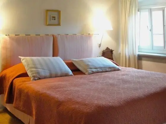 Comfort Tek Büyük veya İki Ayrı Yataklı Oda