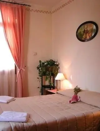 Standard Tek Büyük veya İki Ayrı Yataklı Oda, Balkon