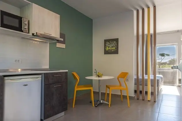 Superior Tek Büyük veya İki Ayrı Yataklı Oda, Bahçe Manzaralı