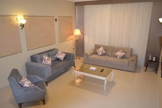 Deluxe Stüdyo, 1 Yatak Odası