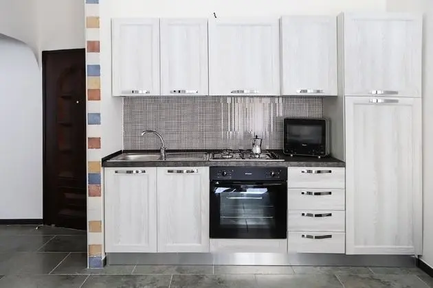 Apart Daire, 1 Yatak Odası