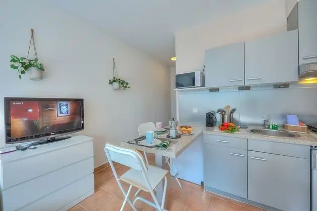 Standard Stüdyo, 1 Çift Kişilik Yatak, Dağ Manzaralı (Gelsomino Apt. 5)