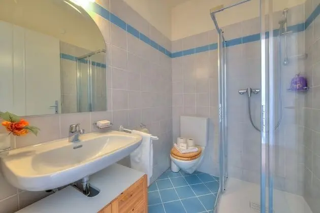 Standard Stüdyo, 1 Çift Kişilik Yatak, Dağ Manzaralı (Gelsomino Apt. 5)